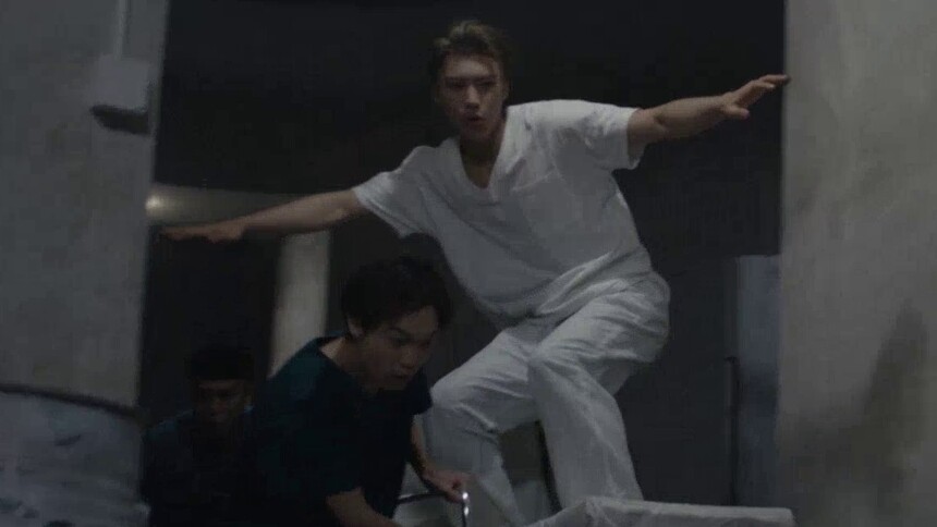 王子异新歌《I Just...》概念片