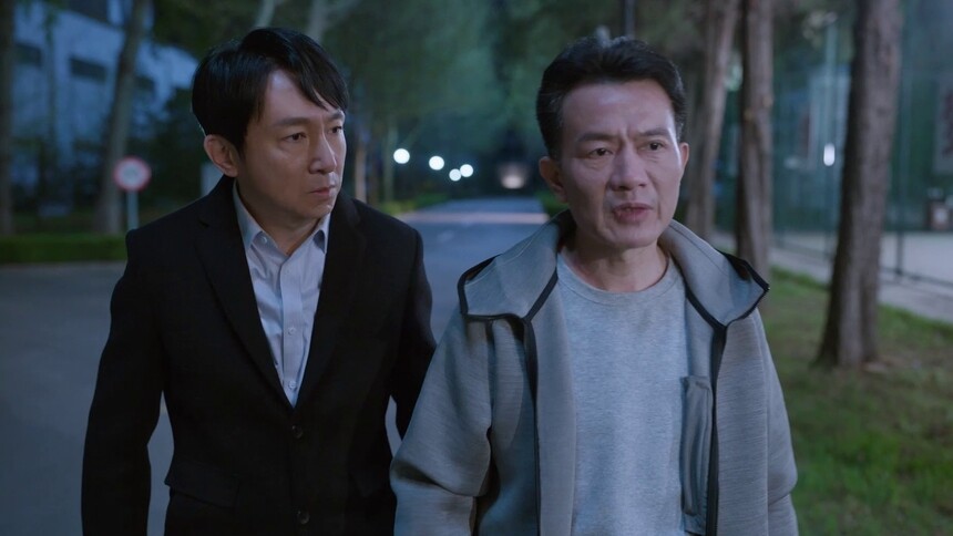 李子平告诉刘耕野可能会被调离