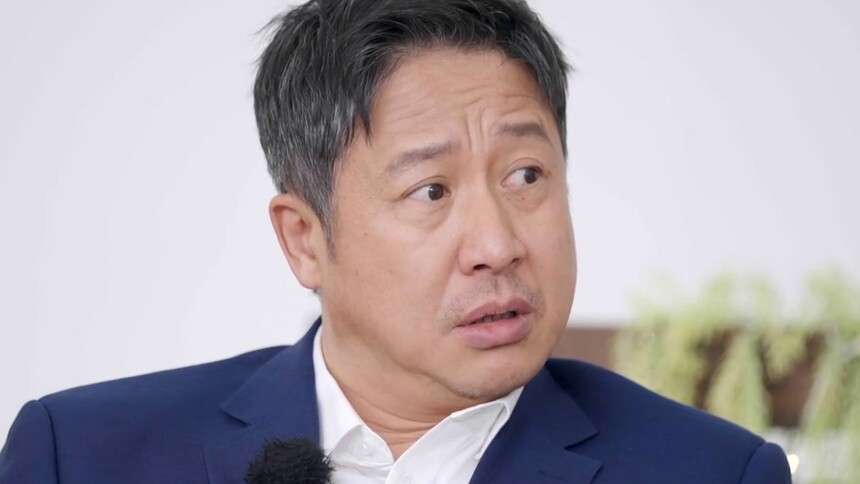 互换角色？苏可分享众人都想演“刘耕野”