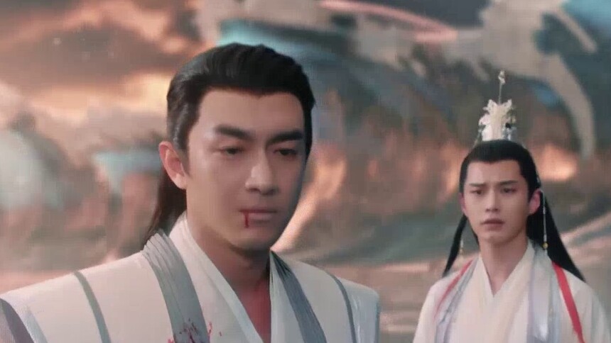 《与凤行》精彩看点：沈璃战死？行止悲痛欲绝寻沈璃