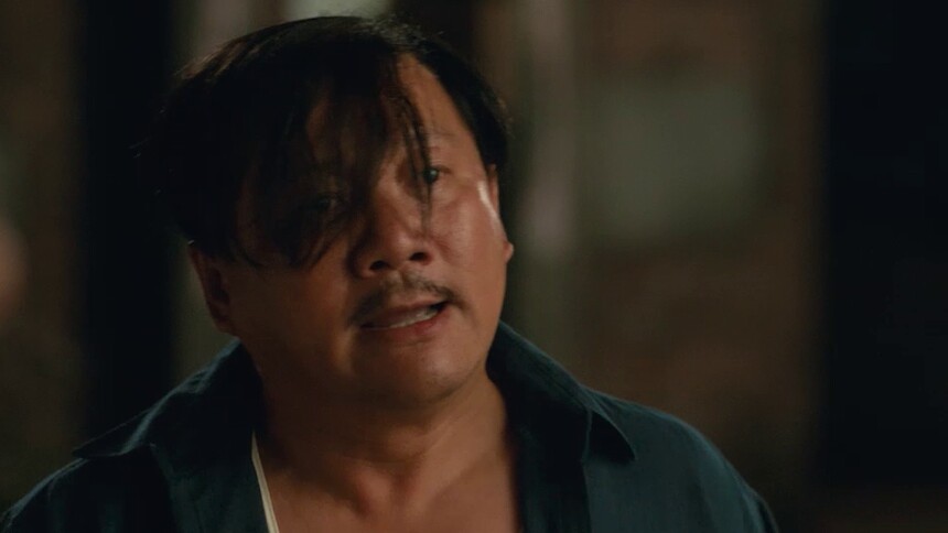 罗十福心疼闺女半夜爬墙骂彭家人
