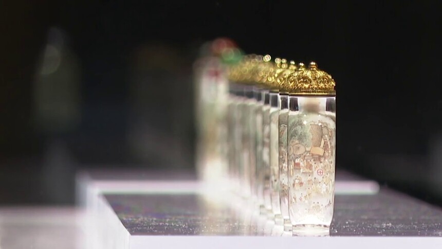 浮云轩藏中国鼻烟壶捐赠展将在港举办