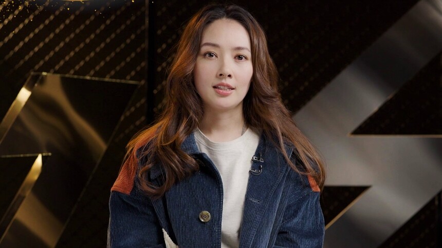 相约《乘风2024》，郭碧婷来啦！