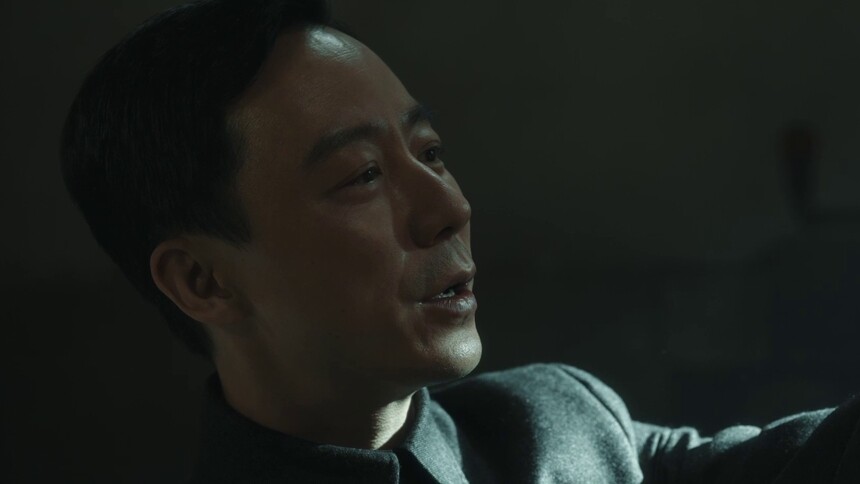 魏岱擎寻到皮带线索