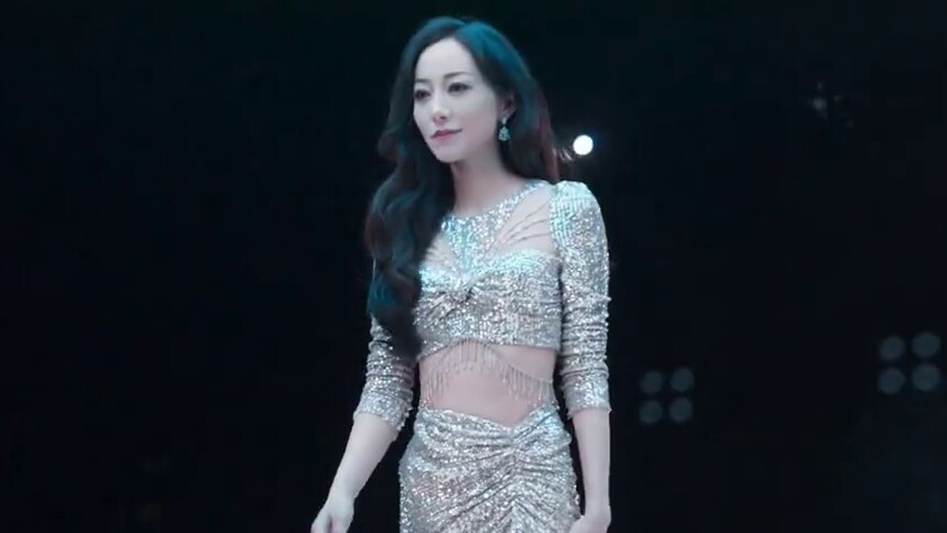【乘风2024】韩雪风情万种 迷人小蛮腰