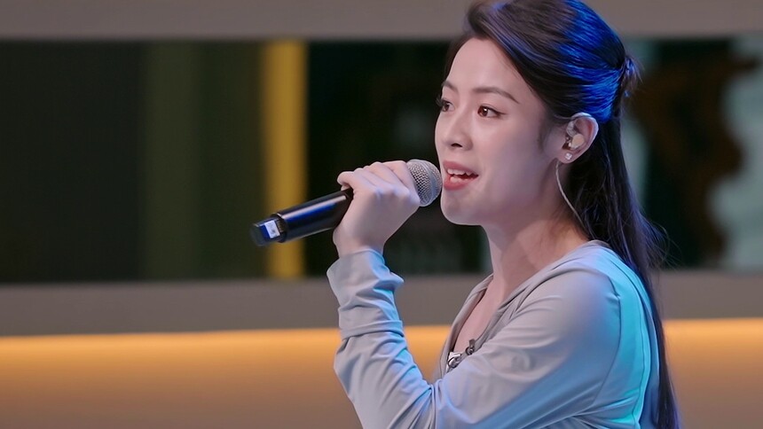 开嗓炸场！萨顶顶陈丽君太强了