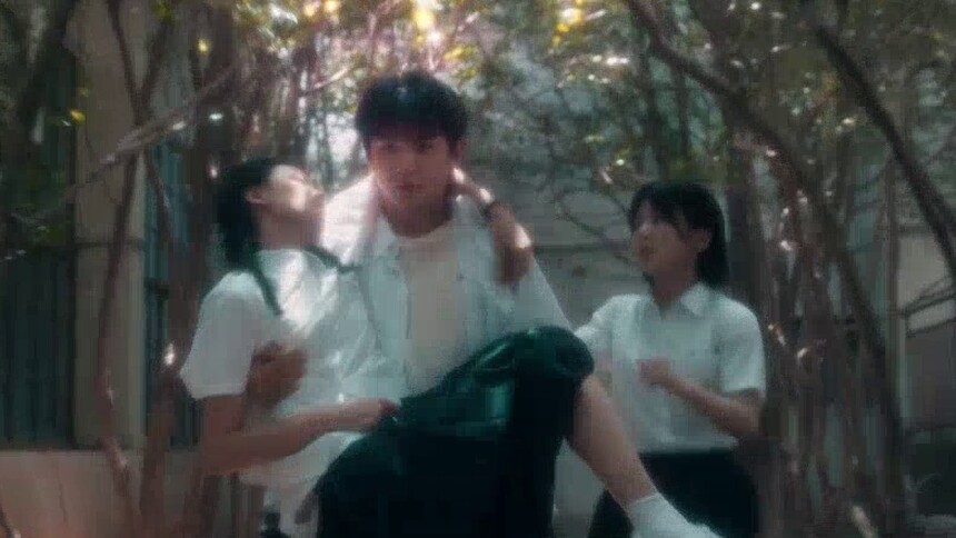 《沙漏》定档预告 邱天包上恩黄明昊演绎双向救赎的友谊