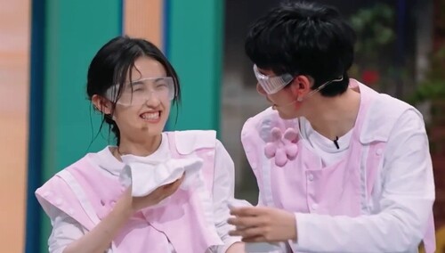 胡先煦帮张子枫挡水