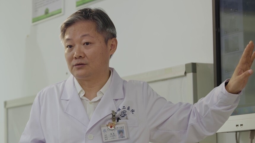 唐浩：医“心”为民