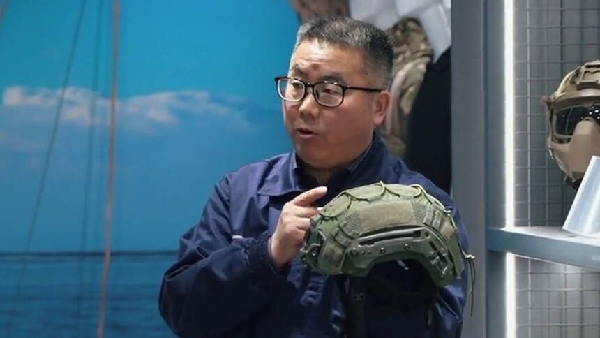 周运波：新时代“函人”