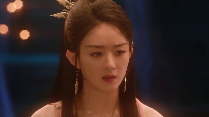 金娘子得知沈璃是碧苍王