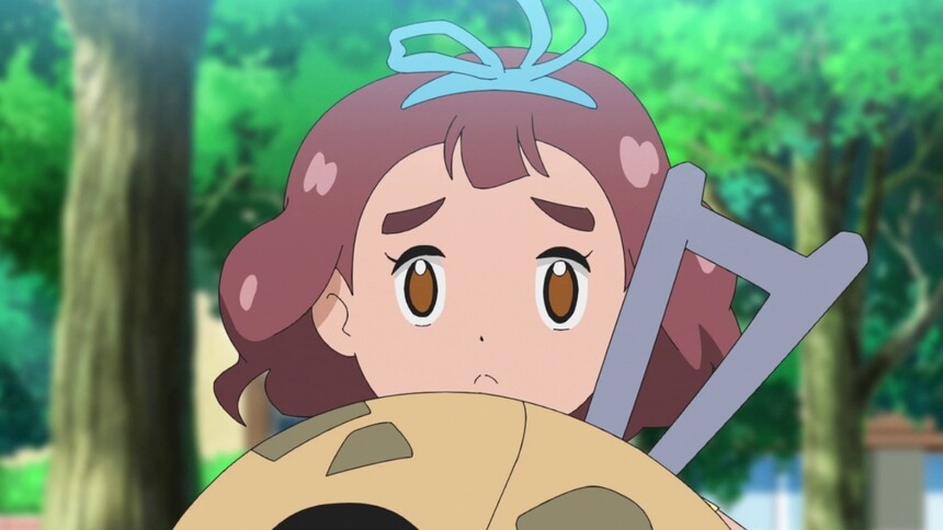 一只奇怪的宝可梦？奈海的丑丑鱼明明很可爱！