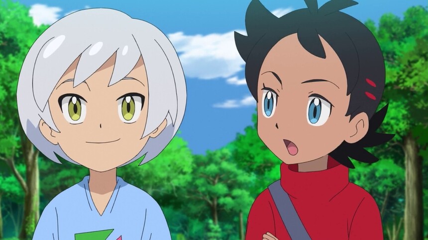 时间穿梭？时拉比宝可梦被奉为森林之神