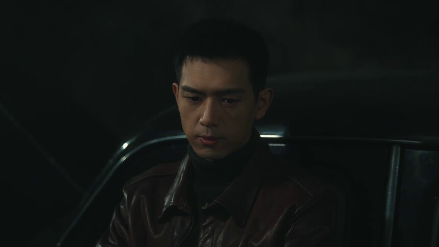 向远生陈浩月下对话