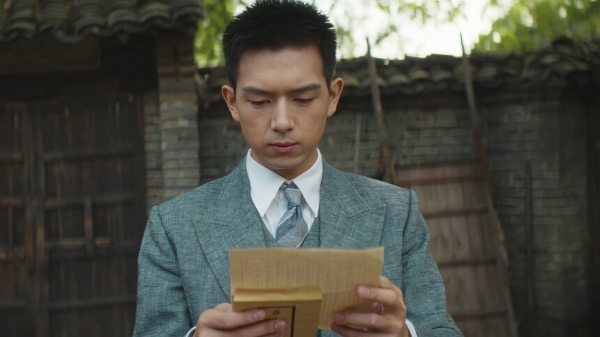 《群星闪耀时》第16集看点：华桢终于明白邓铭远的信仰