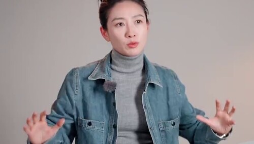 陶昕然i人变成e竟是因为当妈了