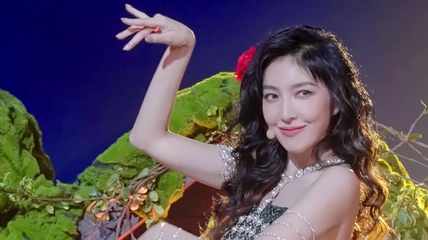 二公独家直拍：杨谨华《神奇》