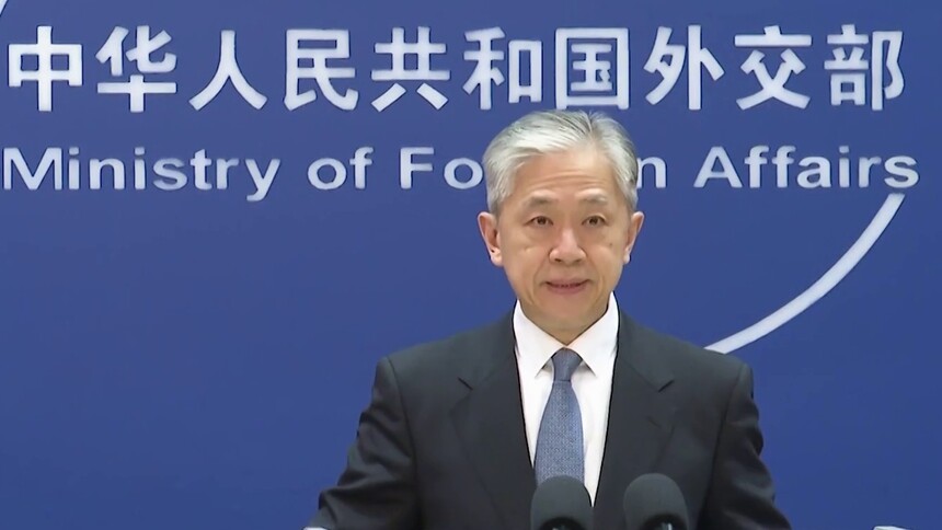 外交部介绍普京访华安排