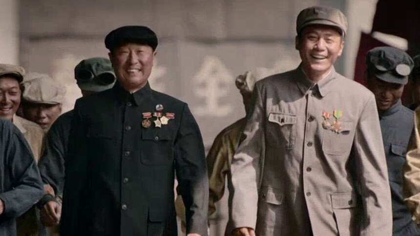 钢铁意志