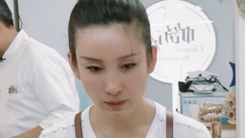 秦海璐女强人之《中餐厅》vs《时光正好》