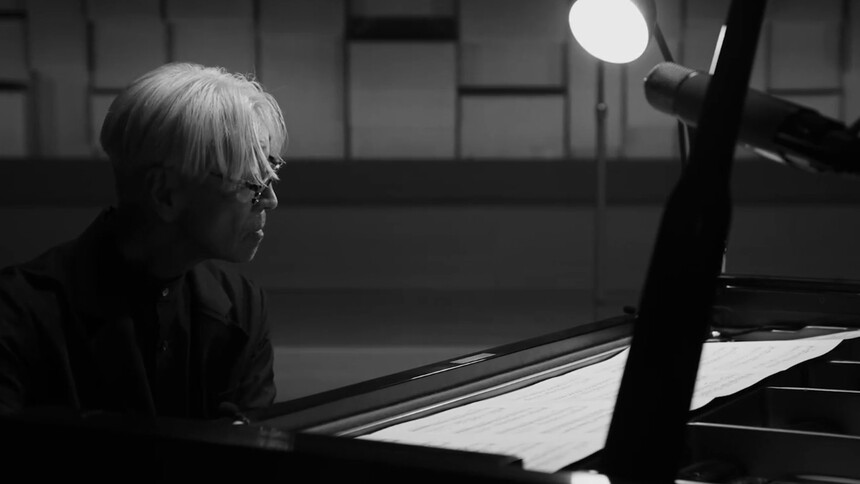 《坂本龙一：杰作》“乐音不绝”片段 三大看点用力告别见证传奇一生