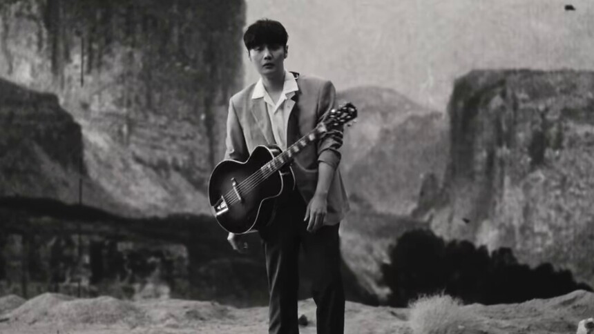 李荣浩《黑马》MV