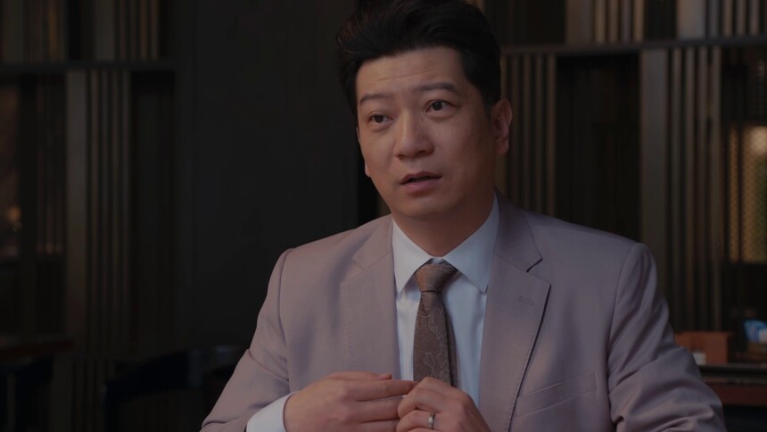 于海请婉真吃饭，为曾经所作所为道歉