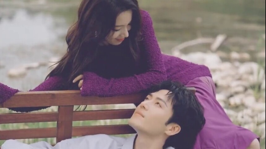 陈瑶x茅子俊 山隐大片