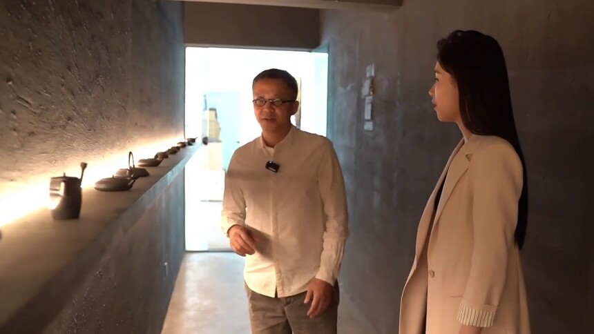 文化中国行｜对话陶艺家吴昊宇：泥与火交融，见中国陶瓷的精神力量