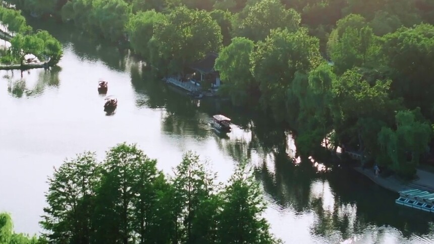 《行进中国大运河篇》主题曲：河流