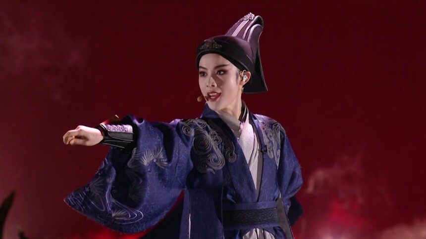 精华版：《侠客吟》陈丽君