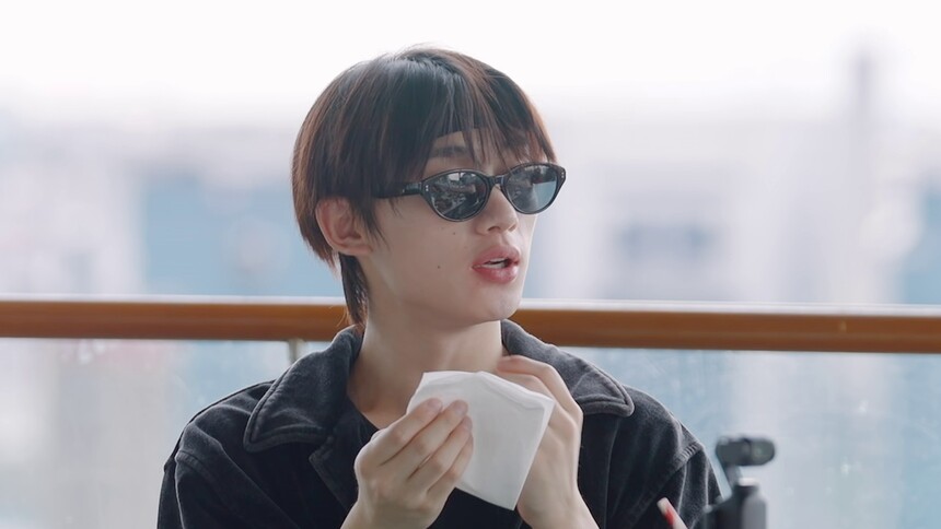 《花少·好友记》超长花絮：遮瑕新手丁程鑫上线！韩东君李斯丹妮成最佳捧场王