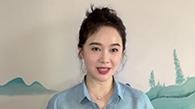 左小青祝各位学子前程似锦