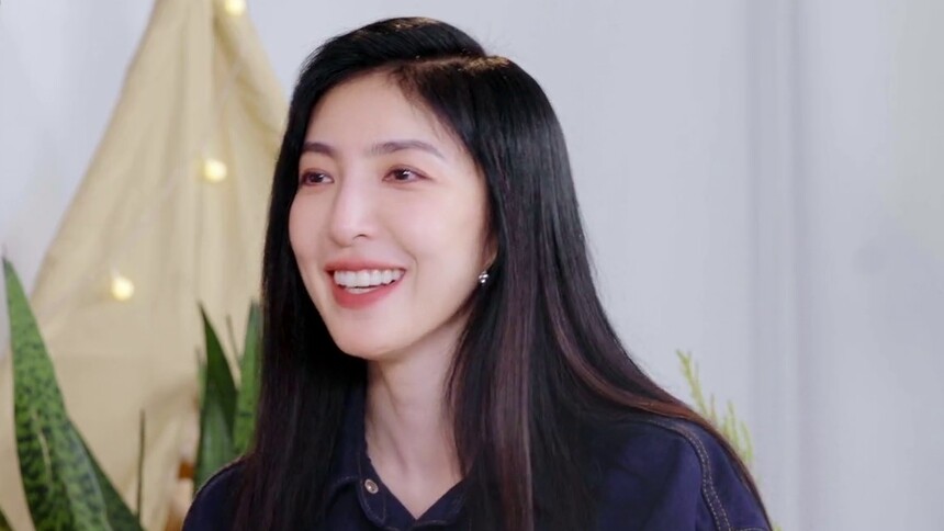 期待住！杨谨华力荐林心如参加《乘风》