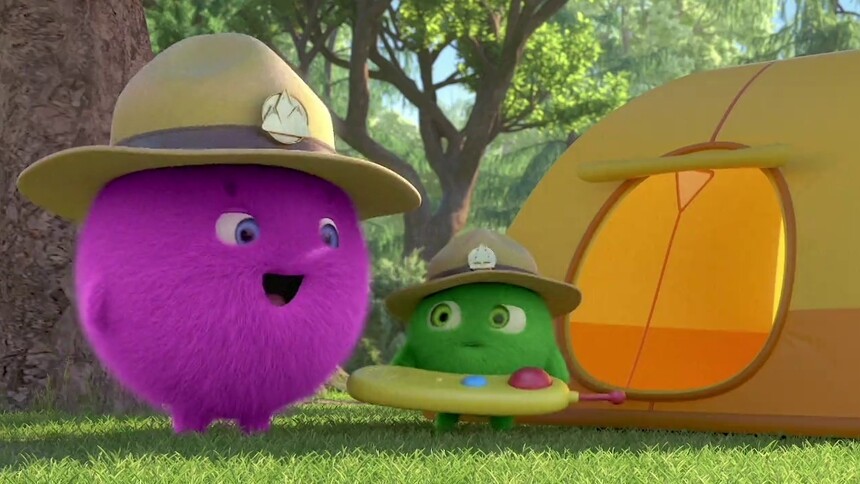 艾瑞斯化身熊孩子 花式操作玩坏道具