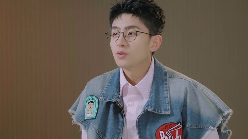 焦迈奇谈对翻浪家族初印象，点赞李杨育欣少年感