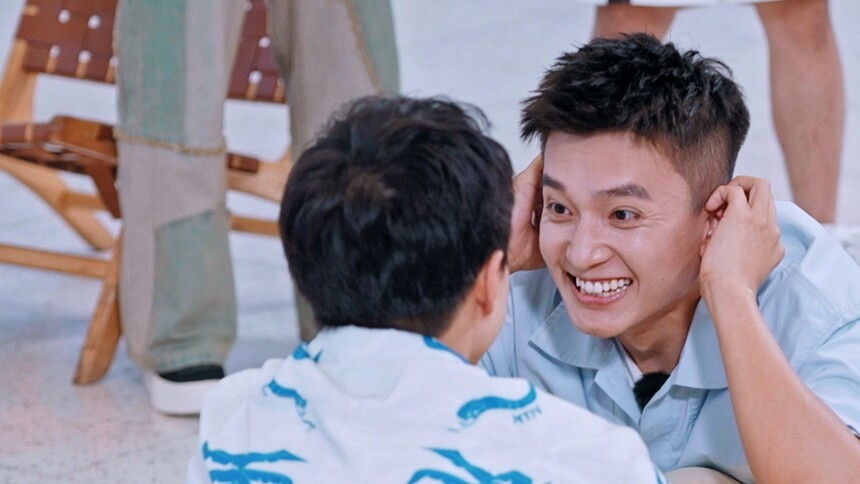 皮一下很开心！任明伟对陈龙造成魔法伤害