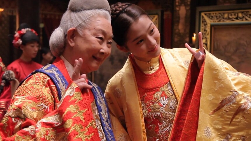 《红楼梦之金玉良缘》8月16日全国上映 梦锁红楼谱写“青春之歌”