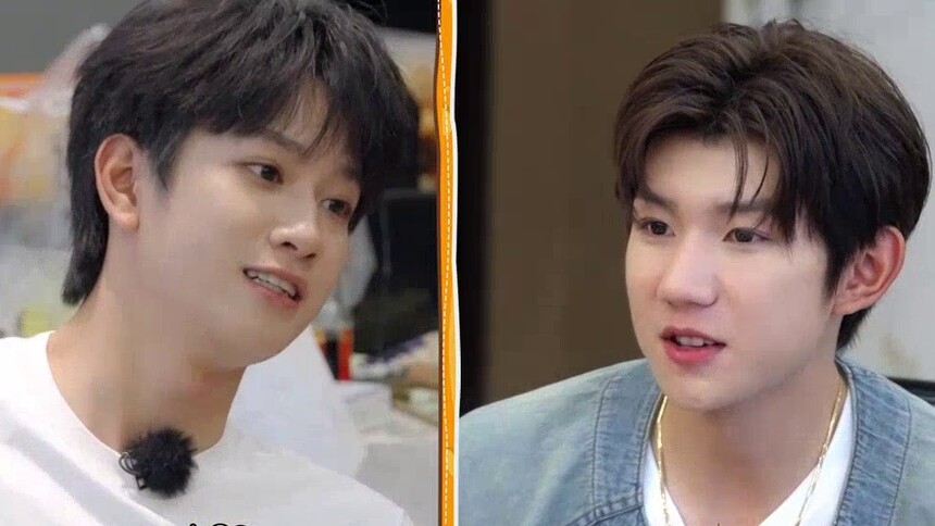 彩蛋：王源火锅局问答，敖子逸开启“自爆”模式！