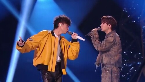 纯享版：汪苏泷&古巨基《放·逐》