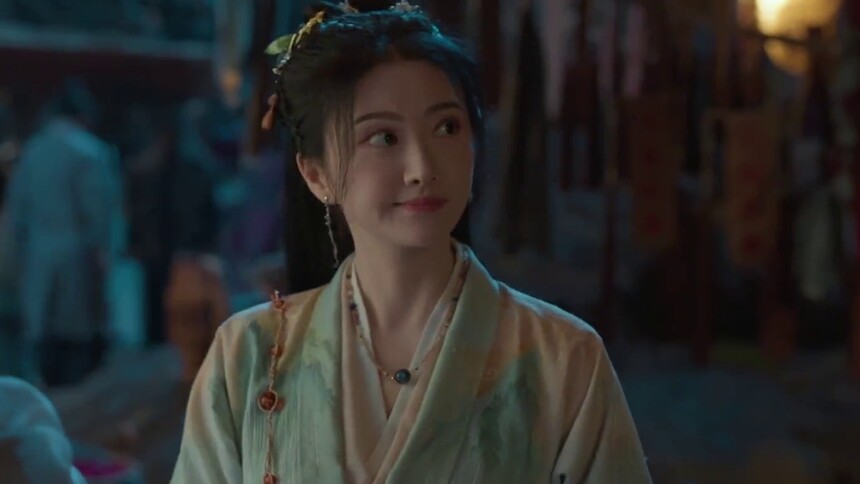 《四海重明》第5集看点：少苍被道生天追杀，南颜舍命相救