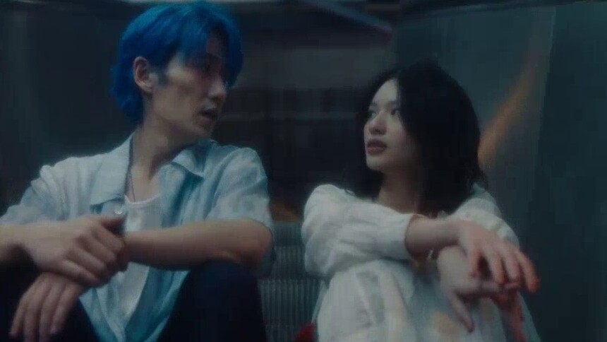 《负负得正》爱会治愈预告 朱一龙邱天上演治愈系爱情