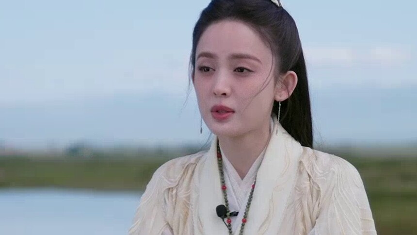 《传说》特辑 “六边形全能公主” 娜扎挑战高难度打戏