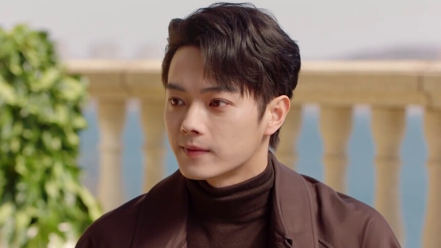 韩爷爷让韩廷不要伤了东扬的根基