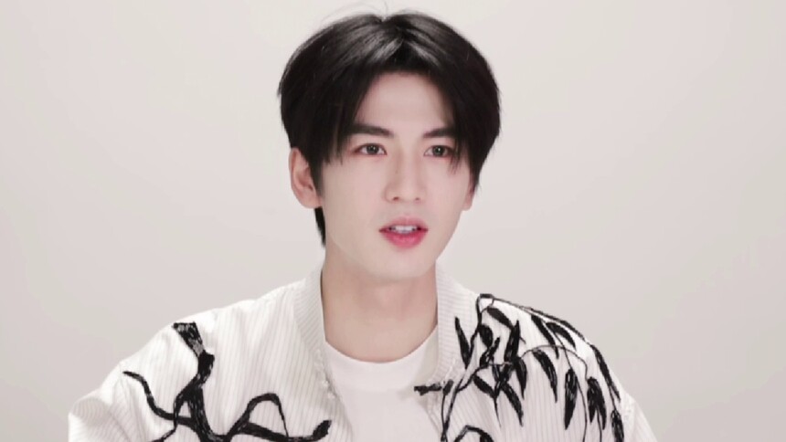 独家彩蛋：张凌赫专访（下）