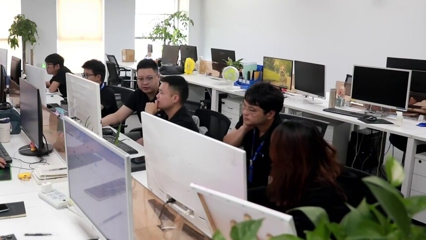 我们爱上了湖南 苏科智能：创新湖南 青年有为