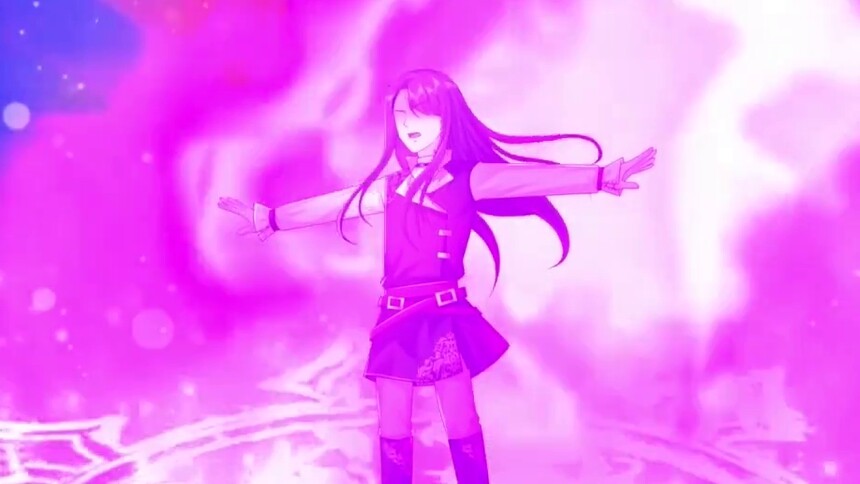 傲娇的西比斯 对召唤三圣的之力克洛洛有浓厚的兴趣