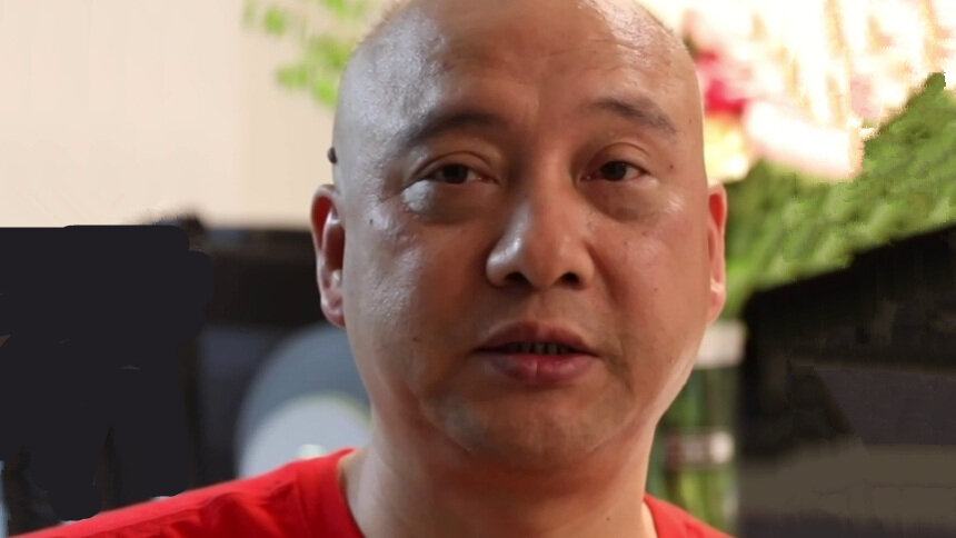 秀我中国｜郑钦文父亲：钦文有大理想 不怕任何人
