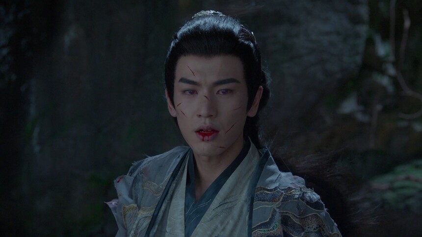 《四海重明》第15集看点：嵇炀欲与森罗同归于尽？