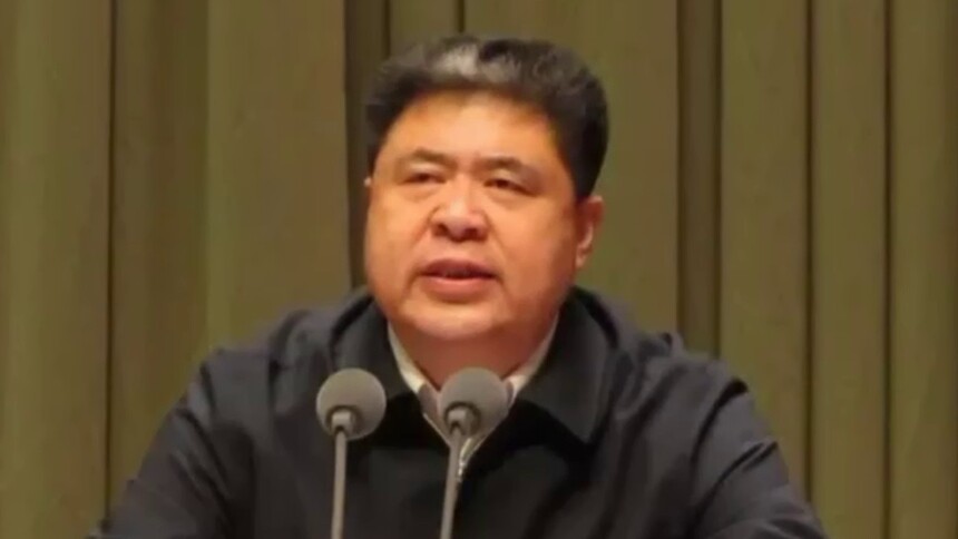 检察机关依法对韩勇涉嫌受贿案提起公诉